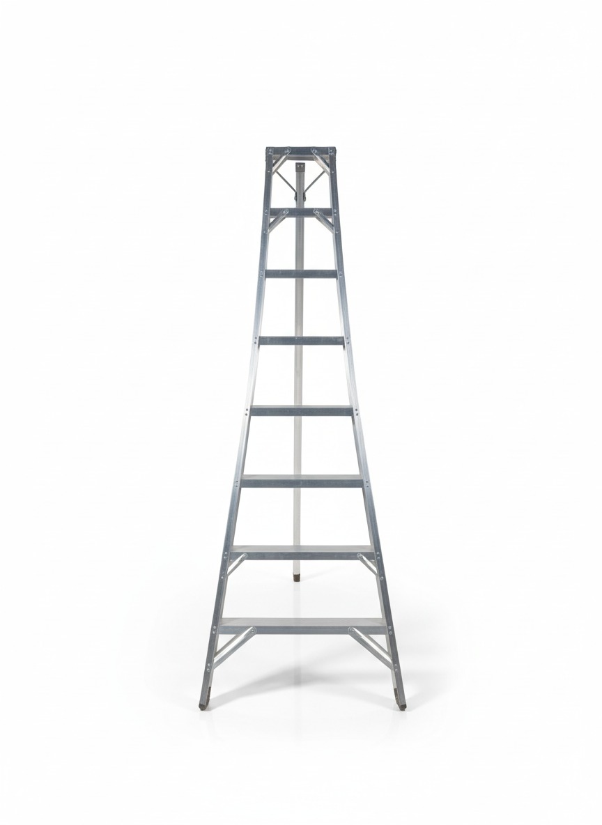 8 step ladder