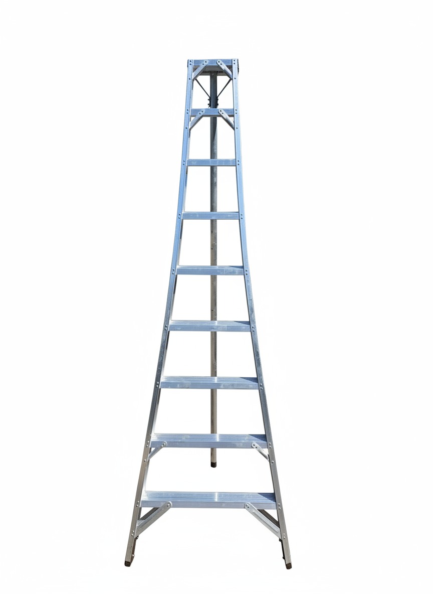 9 Step Ladder